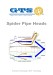 GTS Spider Pipe Heads 2022 Homepage 1